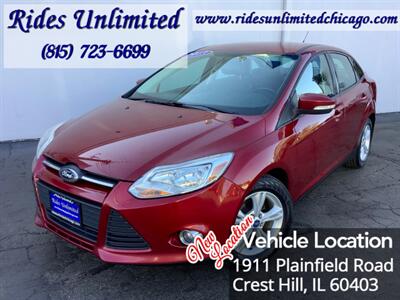 2013 Ford Focus SE   - Photo 1 - Crest Hill, IL 60403