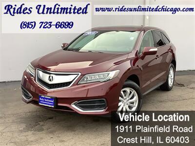 2018 Acura RDX - Photo 1 - Crest Hill, IL 60403