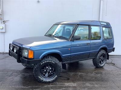 1990 LAND ROVER Discovery   - Photo 3 - Crest Hill, IL 60403