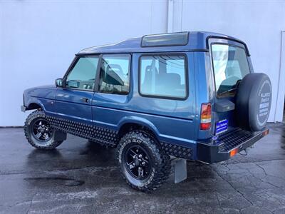 1990 LAND ROVER Discovery   - Photo 6 - Crest Hill, IL 60403