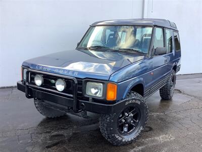 1990 LAND ROVER Discovery   - Photo 2 - Crest Hill, IL 60403