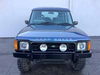 1990 LAND ROVER Discovery   - Photo 13 - Crest Hill, IL 60403