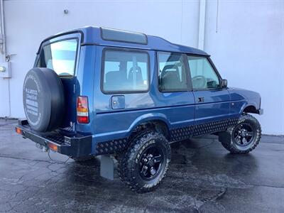 1990 LAND ROVER Discovery   - Photo 9 - Crest Hill, IL 60403