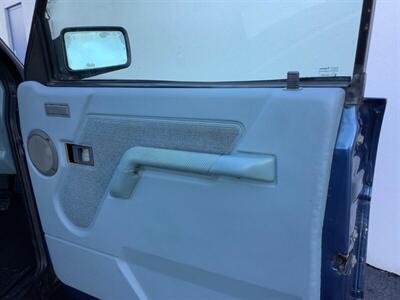 1990 LAND ROVER Discovery - Photo 14 - Crest Hill, IL 60403