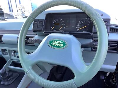 1990 LAND ROVER Discovery - Photo 21 - Crest Hill, IL 60403