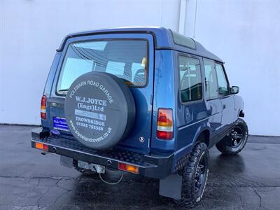 1990 LAND ROVER Discovery   - Photo 8 - Crest Hill, IL 60403