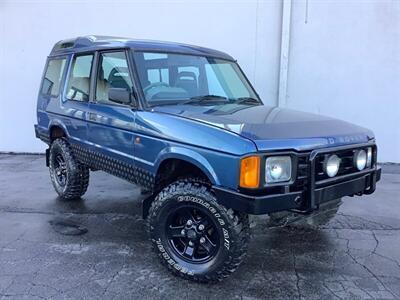 1990 LAND ROVER Discovery - Photo 11 - Crest Hill, IL 60403