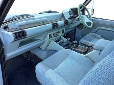 1990 LAND ROVER Discovery - Photo 28 - Crest Hill, IL 60403