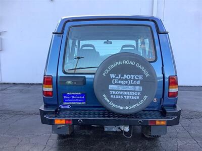 1990 LAND ROVER Discovery - Photo 7 - Crest Hill, IL 60403
