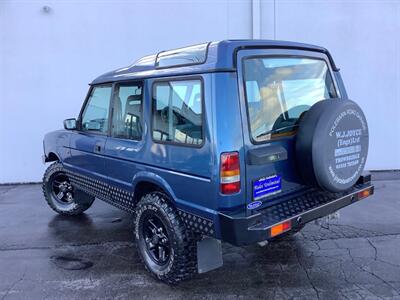 1990 LAND ROVER Discovery   - Photo 5 - Crest Hill, IL 60403