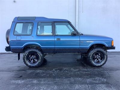 1990 LAND ROVER Discovery - Photo 10 - Crest Hill, IL 60403