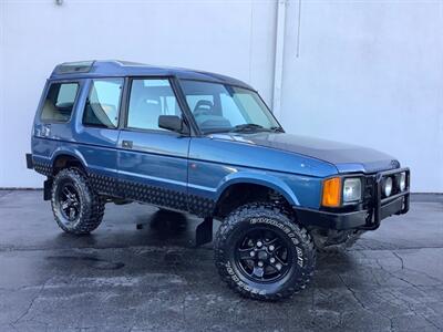 1990 LAND ROVER Discovery   - Photo 12 - Crest Hill, IL 60403