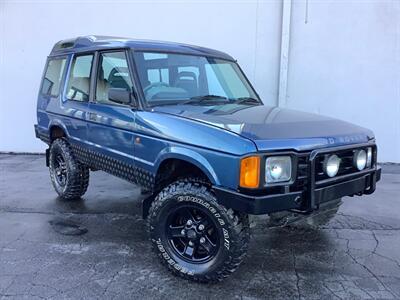 1990 LAND ROVER Discovery   - Photo 11 - Crest Hill, IL 60403