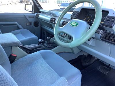 1990 LAND ROVER Discovery   - Photo 15 - Crest Hill, IL 60403