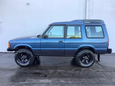 1990 LAND ROVER Discovery - Photo 4 - Crest Hill, IL 60403