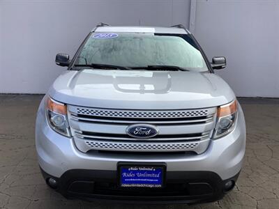 2015 Ford Explorer XLT   - Photo 9 - Crest Hill, IL 60403