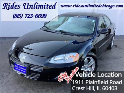 2002 Dodge Stratus ES   - Photo 1 - Crest Hill, IL 60403