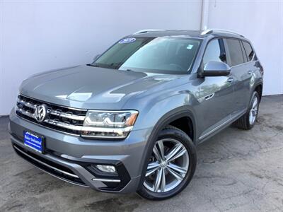 2019 Volkswagen Atlas V6 SE R-Line 4Motion   - Photo 2 - Crest Hill, IL 60403