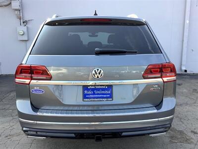 2019 Volkswagen Atlas V6 SE R-Line 4Motion - Photo 5 - Crest Hill, IL 60403