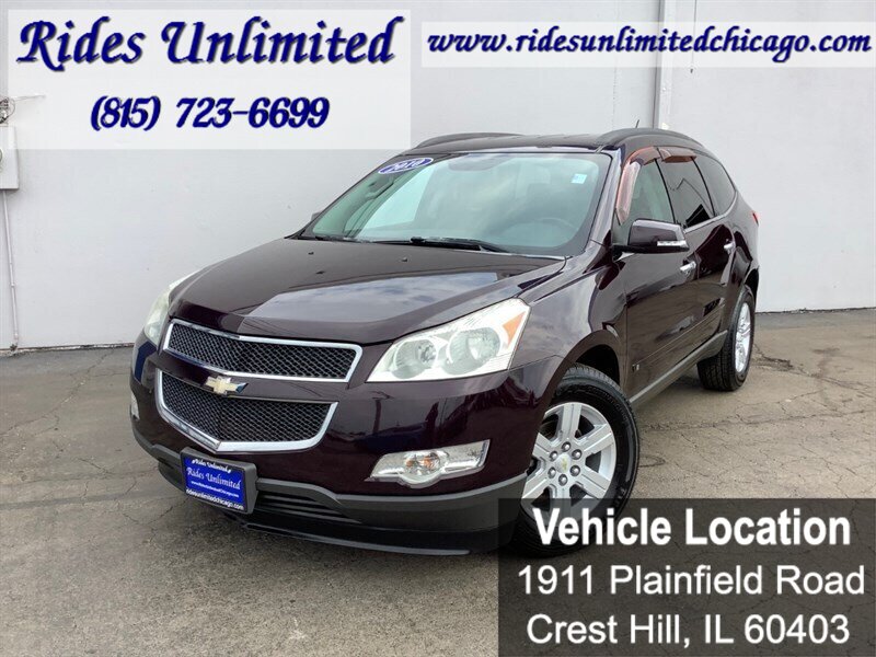 2010 Chevrolet Traverse 2LT