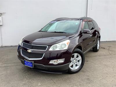 2010 Chevrolet Traverse LT   - Photo 1 - Crest Hill, IL 60403