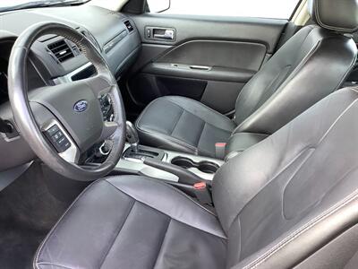 2010 Ford Fusion SEL - Photo 15 - Crest Hill, IL 60403