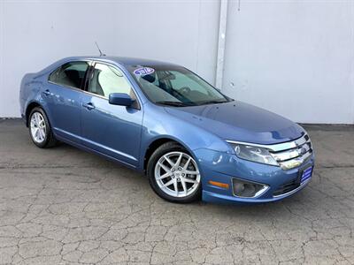 2010 Ford Fusion SEL - Photo 11 - Crest Hill, IL 60403