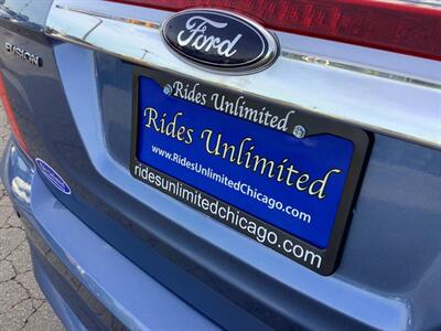 2010 Ford Fusion SEL - Photo 33 - Crest Hill, IL 60403