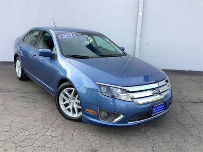 2010 Ford Fusion SEL - Photo 10 - Crest Hill, IL 60403