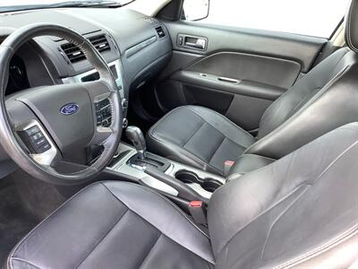 2010 Ford Fusion SEL - Photo 16 - Crest Hill, IL 60403