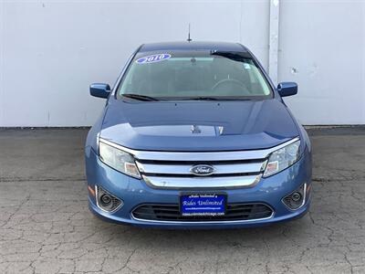 2010 Ford Fusion SEL - Photo 12 - Crest Hill, IL 60403