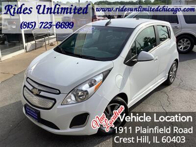 2015 Chevrolet Spark EV 1LT   - Photo 1 - Crest Hill, IL 60403