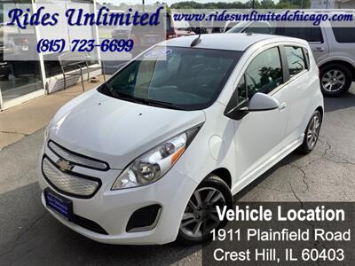 2015 Chevrolet Spark EV 1LT - Photo 1 - Crest Hill, IL 60403