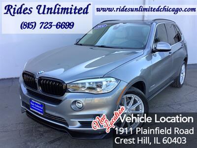 2014 BMW X5 xDrive50i   - Photo 1 - Crest Hill, IL 60403