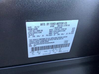 2017 Ford Explorer XLT   - Photo 24 - Crest Hill, IL 60403