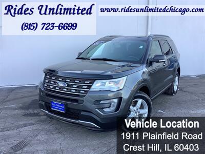 2017 Ford Explorer XLT   - Photo 1 - Crest Hill, IL 60403