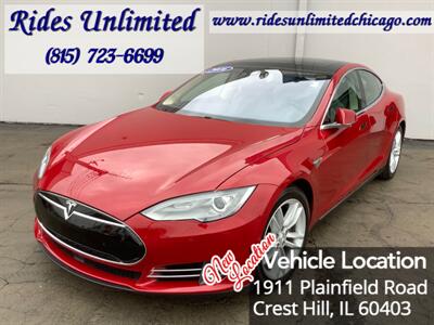 2016 Tesla Model S 90D   - Photo 1 - Crest Hill, IL 60403