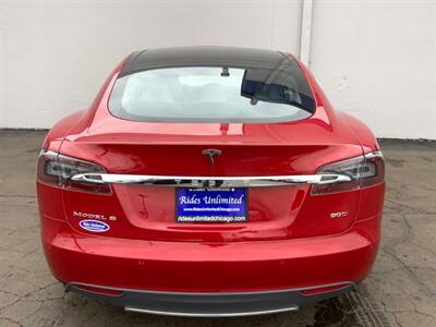 2016 Tesla Model S 90D - Photo 5 - Crest Hill, IL 60403