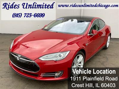 2016 Tesla Model S 90D - Photo 1 - Crest Hill, IL 60403