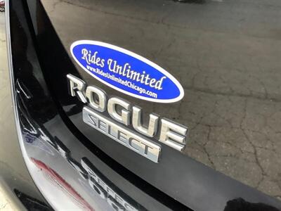 2014 Nissan Rogue Select S   - Photo 36 - Crest Hill, IL 60403