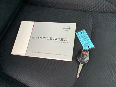 2014 Nissan Rogue Select S   - Photo 32 - Crest Hill, IL 60403