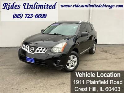 2014 Nissan Rogue Select S   - Photo 1 - Crest Hill, IL 60403