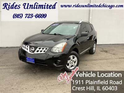 2014 Nissan Rogue Select S   - Photo 1 - Crest Hill, IL 60403