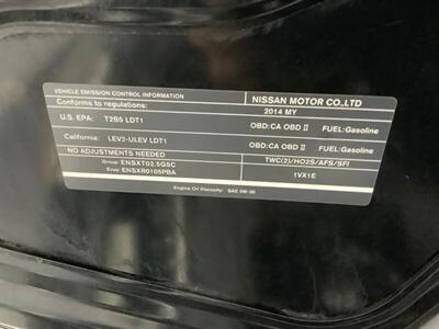 2014 Nissan Rogue Select S   - Photo 45 - Crest Hill, IL 60403