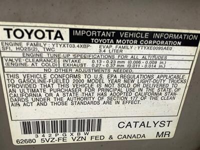 2000 Toyota 4Runner SR5 - Photo 46 - Crest Hill, IL 60403