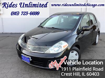 2009 Nissan Versa 1.8 SL   - Photo 1 - Crest Hill, IL 60403