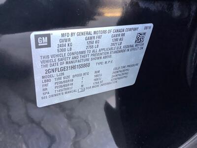 2017 Chevrolet Equinox Premier   - Photo 23 - Crest Hill, IL 60403