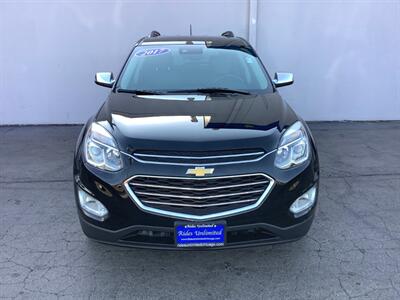 2017 Chevrolet Equinox Premier   - Photo 11 - Crest Hill, IL 60403