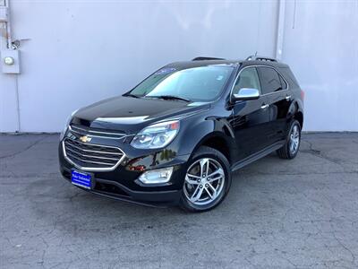 2017 Chevrolet Equinox Premier   - Photo 2 - Crest Hill, IL 60403