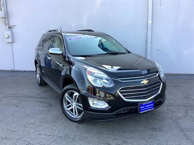 2017 Chevrolet Equinox Premier   - Photo 10 - Crest Hill, IL 60403
